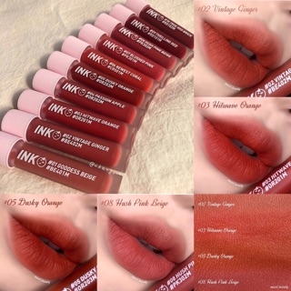 SON KEM PERIPERA INK MATTE BLUR TINT