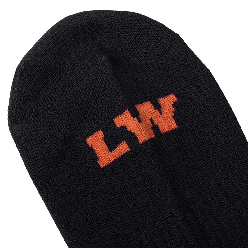 Vớ DirtyCoins x LilWuyn Socks - Black
