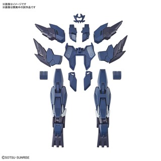 Mô hình lắp ráp HG BD R 1/144 Mercuone Unit Bandai ( không kèm gundam )