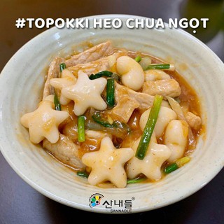 500g tokbokki tim sao hoa