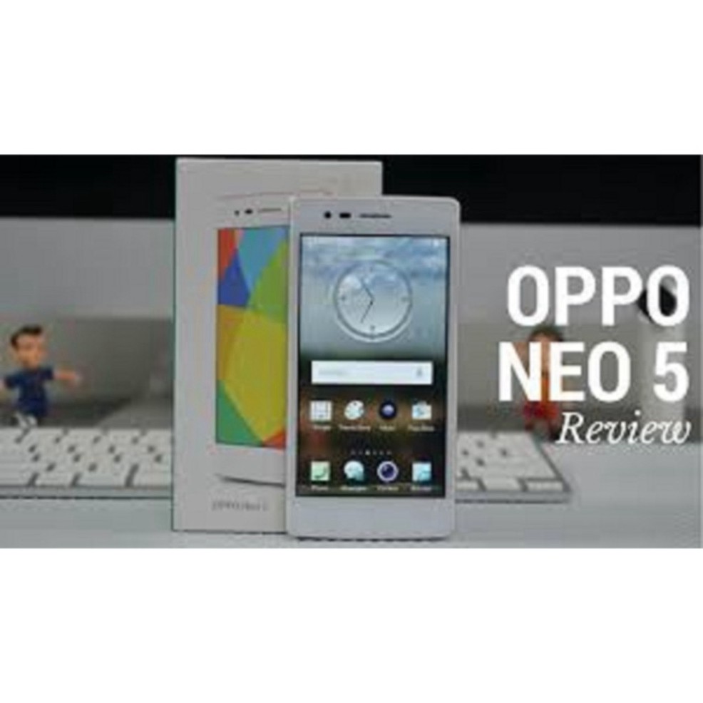 GIẢM GIÁ điện thoại Oppo Neo 5 (Oppo A31) 2sim 16G Chính Hãng - Full Chức năng Zlo Fb Ytube GIẢM GIÁ