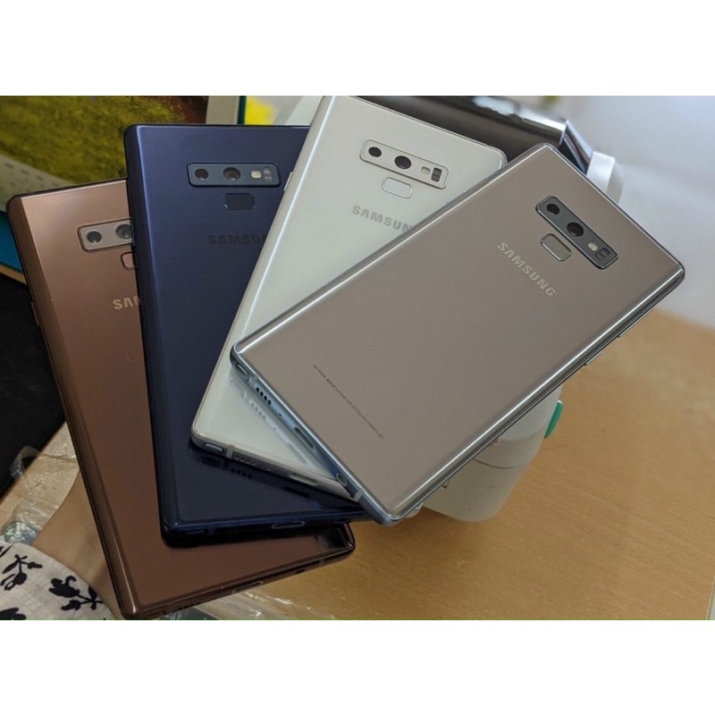 Điện thoại samsung galaxy note 9 512GB 1Sim Bản Hàn like new 99% giá rẻ