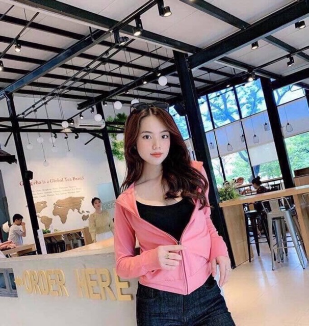 Áo khoác Chống nắng Thun Lạnh ( 100% cotton) | BigBuy360 - bigbuy360.vn