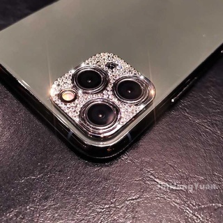 Miếng Dán Bảo Vệ camera Sau Điện Thoại IPhone 11 12 Pro Max 12mini