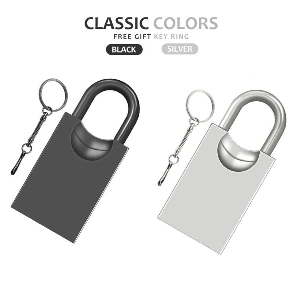 Ổ Đĩa Kim Loại Mini Usb 3.0 8 / 16 / 32 / 64gb Tốc Độ Cao | BigBuy360 - bigbuy360.vn