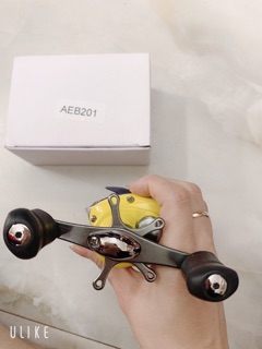 MÁY NGANG CÂU CÁ YUMOSHI AEB201