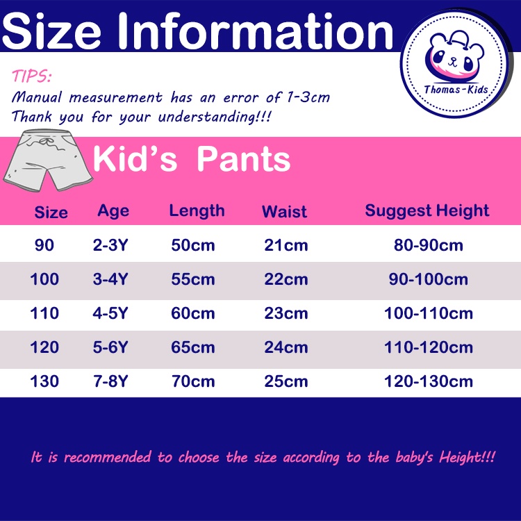 Quần Ngủ Dài Dáng Rộng In Họa Tiết Anpanman Dễ Thương Thời Trang Mùa Hè Cho Bé Trai 2-8 Tuổi