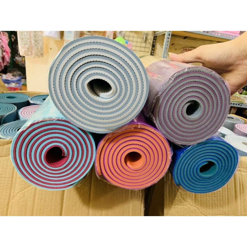 THẢM TẬP YOGA TPE