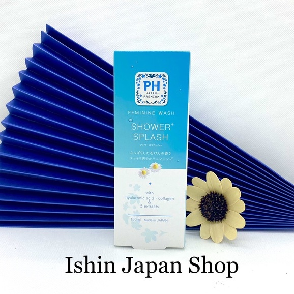 Dung Dịch Vệ Sinh Phụ Nữ PH Care 150ml Nhật Bản