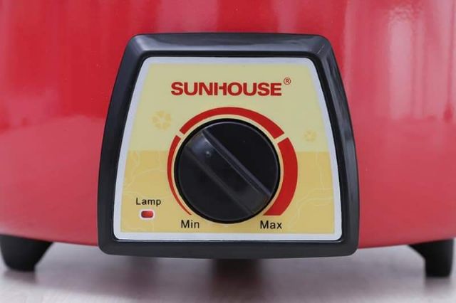 [Mã ELHADEV giảm 4% đơn 300K] Nồi lẩu điện Sunhouse SHD4520