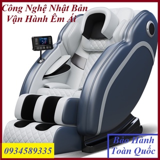 Ghế massage toàn thân. ghế mát xa trị liệu đa năng thông minh n8 chăm sóc sức khỏe gia đình bạn