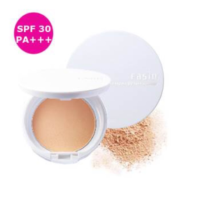 FASIO WATER PROOF FACE POWDER – PHẤN PHỦ DẠNG NÉN