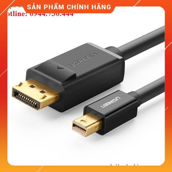 Dây chuyển mini Displayport to Displayport UGREEN 10433 dailyphukien