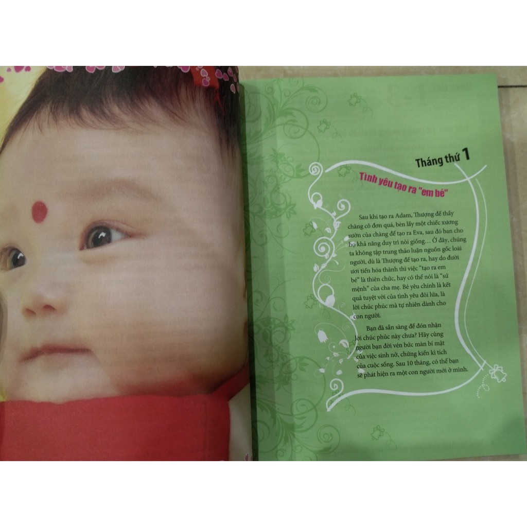 Sách - Mang thai thành công 280 ngày