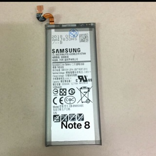 Pin samsung Note 8 xịn có bảo hàng