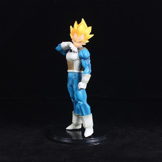 Mô hình nhân vật Dragon Ball - Saiyan Vegeta Cadic (17CM)