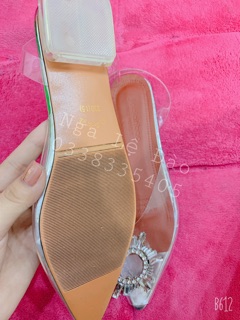 Bệt lọ lem 3p lấp lánh siêu hot