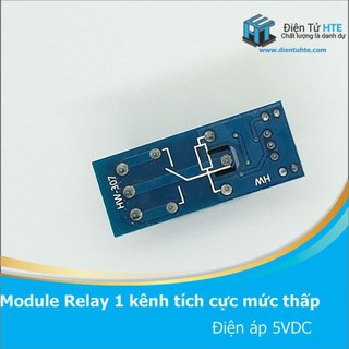 Module Relay 1 kênh mức thấp