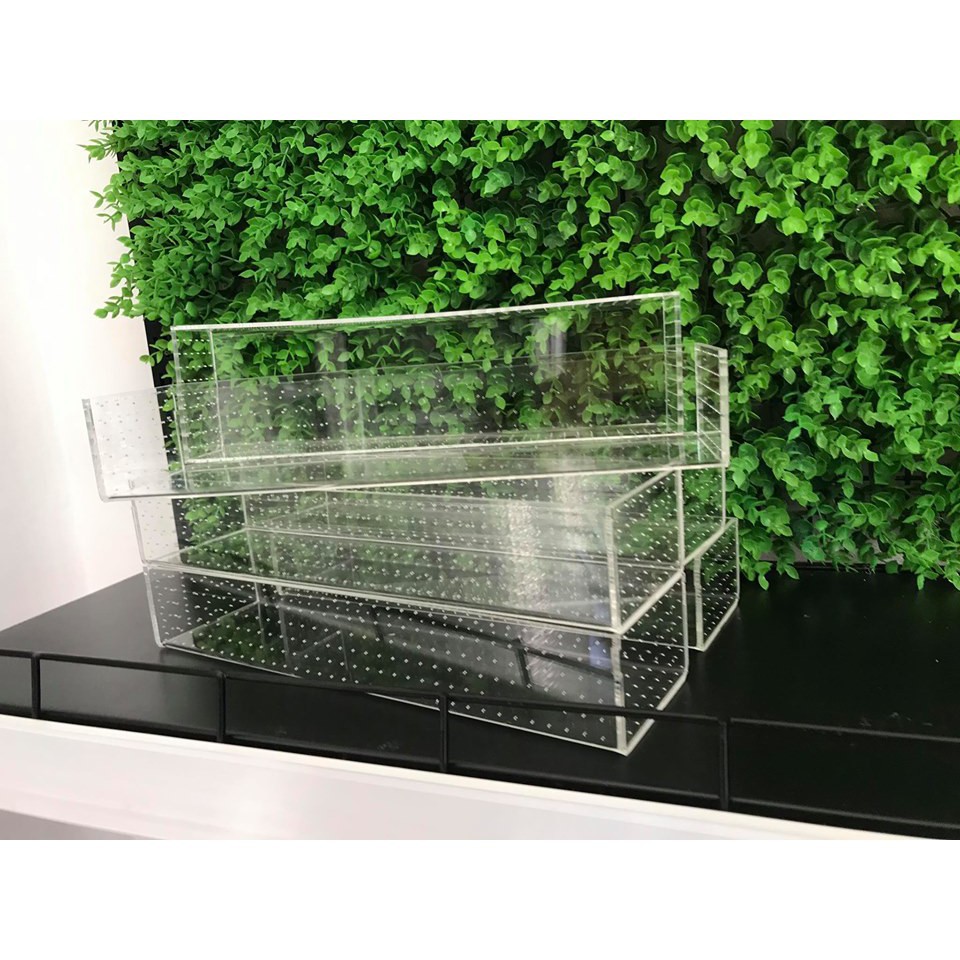 Box - hộp đựng phân nền/ trồng thuỷ sinh để đáy bể