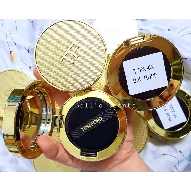 Phấn nước Cushion Tom Tord dòng Shade and Illuminate