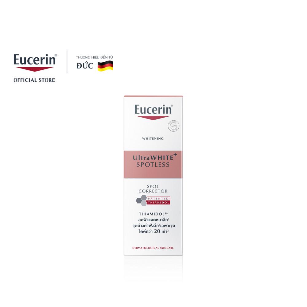 Tinh chất giảm thâm nám EUCERIN Ultrawhite+ Spotless spot corrector 5ml-83507