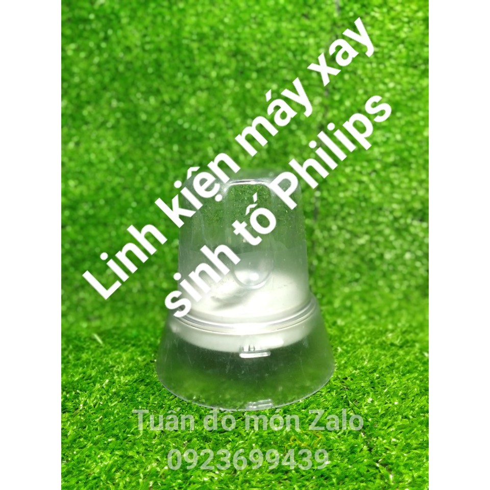 BỘ XAY KHÔ Máy Xay Sinh Tố Philips HR2056 HR2051 phụ kiện phụ tùng linh kiện chính hãng