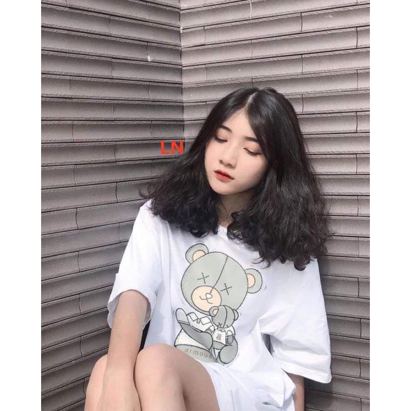 [RẺ VÔ ĐỊCH]  Áo phông gấu Er