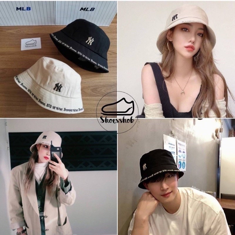 Mũ lưỡi trai m lb đen big logo đủ màu