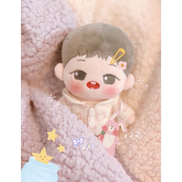 Búp bê Chenle NCT Doll Chenle kích cỡ 15-20