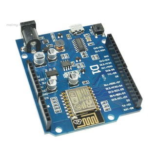 1 Bo Mạch Phát Triển OTA WeMos D1 CH340 WiFi Arduino UNO R3 ESP8266 ESP-12E