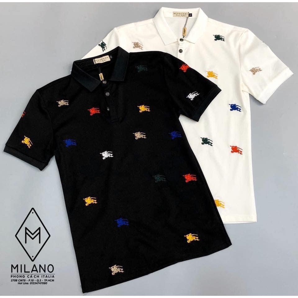 Áo thun Polo nam vải Cotton ,chuẩn form, trẻ trung, năng động | BigBuy360 - bigbuy360.vn