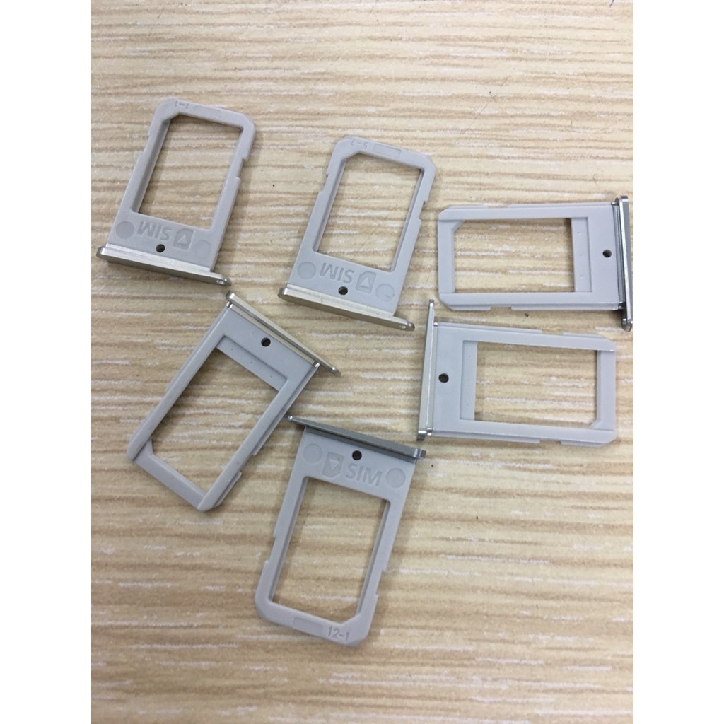 Khay sim Samsung Galaxy S6 Edge