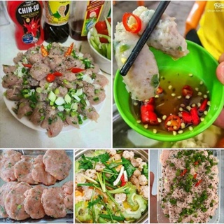 Chả cá thác lác quết sẵn