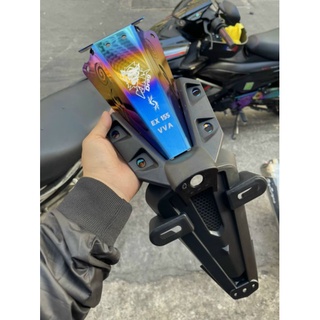 dè mã lai kèm ốp ex150 và ex155