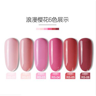Sơn Gel AS - Hàng Loại 1 - MÃ RS