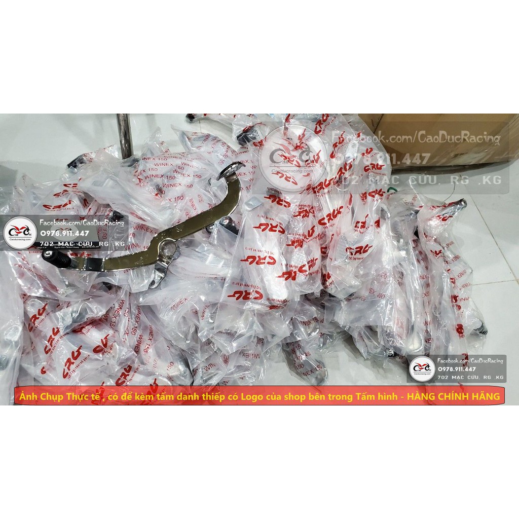 Đồ chơi xe cần số 2 chiều inox winner