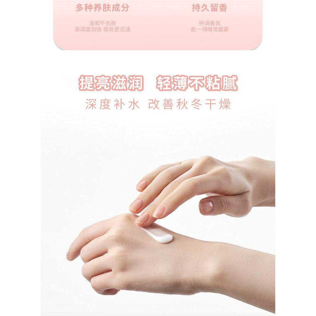Sữa Dưỡng Thể Cherrylove Marshmallow 200ml Phù Hợp Với Mọi Loại Da Giúp Dưỡng Ẩm Và Làm Trắng
