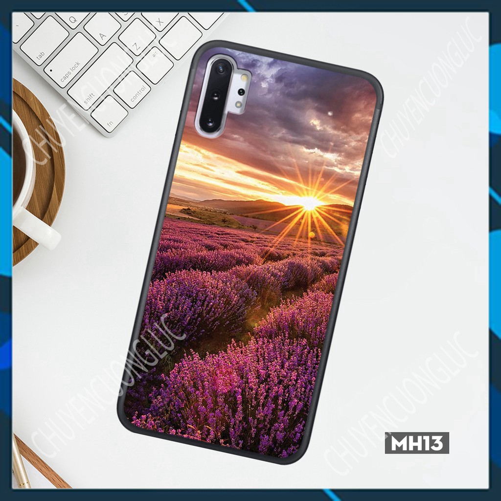 ỐP LƯNG SAMSUNG NOTE 10 - NOTE 10 PLUS IN HÌNH DỄ THƯƠNG
