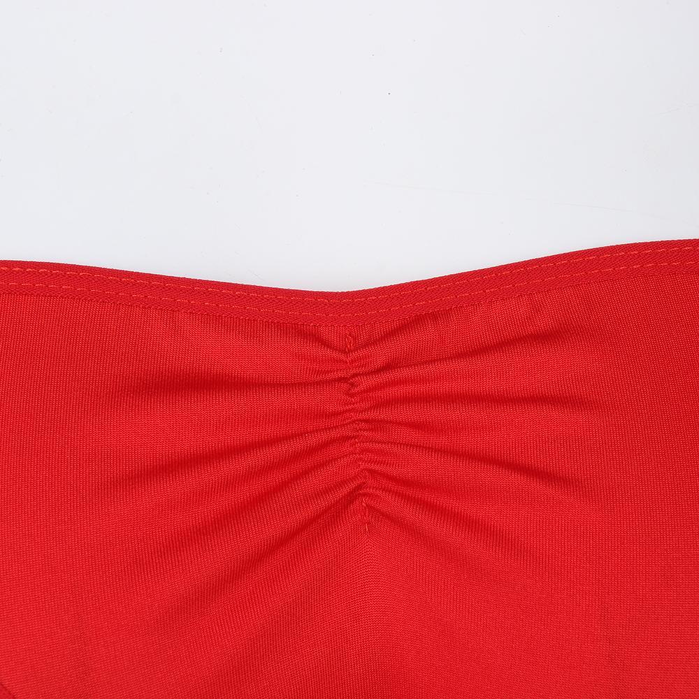 Bộ Đồ Bơi Màu Sắc Đơn Giản Quyến Rũ Cho Nữ