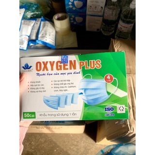 KHẨU TRANG Y TẾ SEN VIỆT OXYGEN PLUS