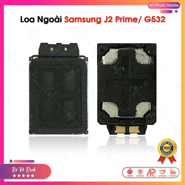 Loa Ngoài Samsung Galaxy J2 Prime / G532 Zin Bóc Máy