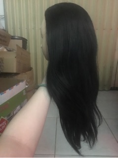 Đầu ken học tóc (Tặng cây + Quà)
