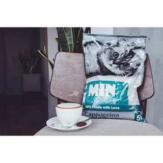 Cát MIN cafe Capuchino