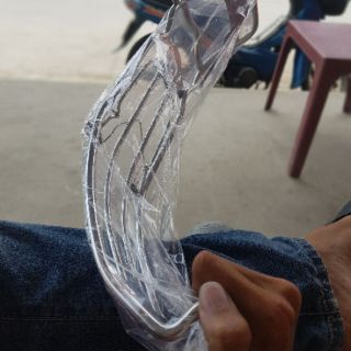 Baga xuồng wave