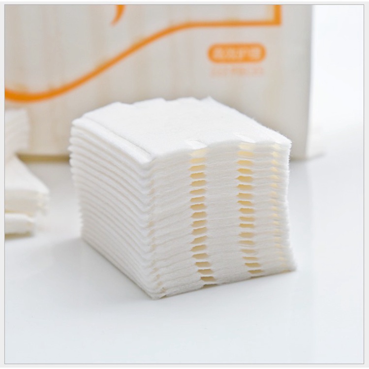 Bông Tẩy Trang 222 Miếng Cotton Pads