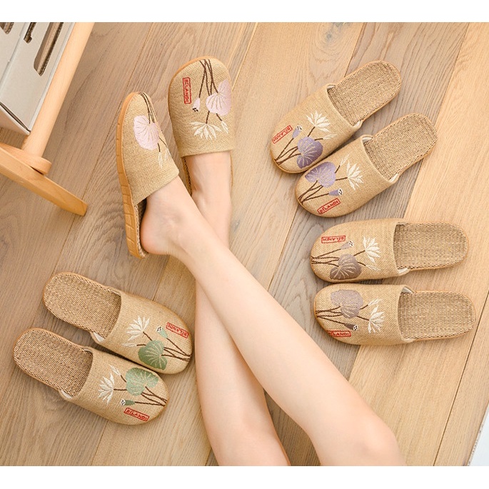 Dép sục cói công nghiệp siêu nhẹ- đi biển, đi ở nhà