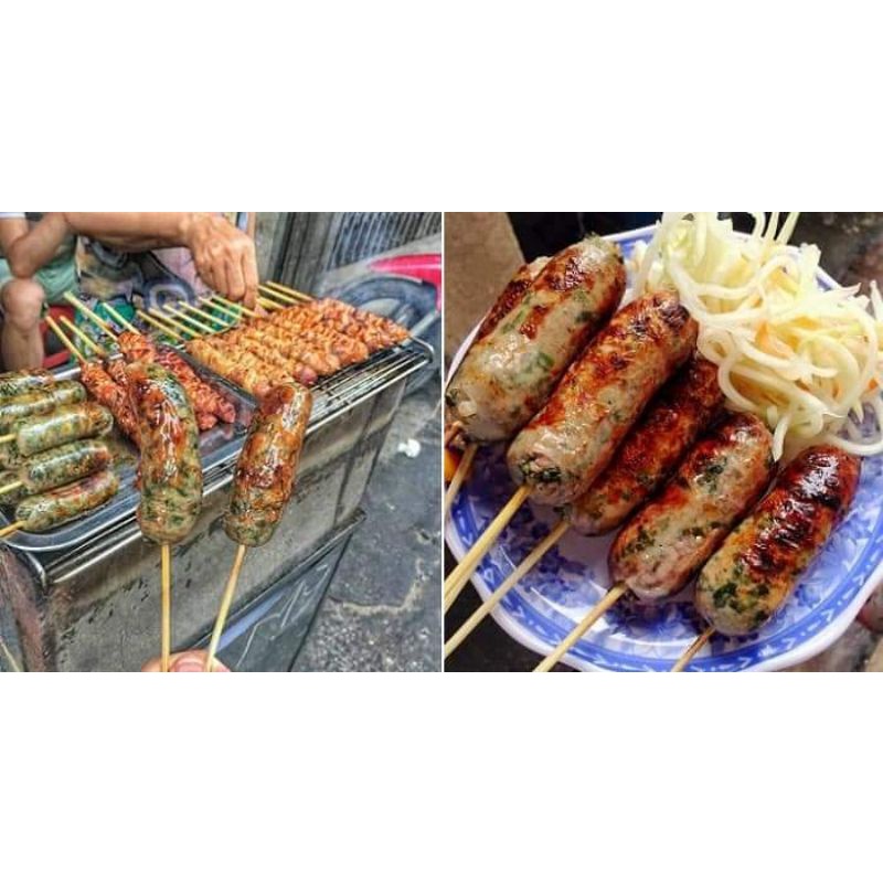 Dồi sụn Hà Thành 1kg