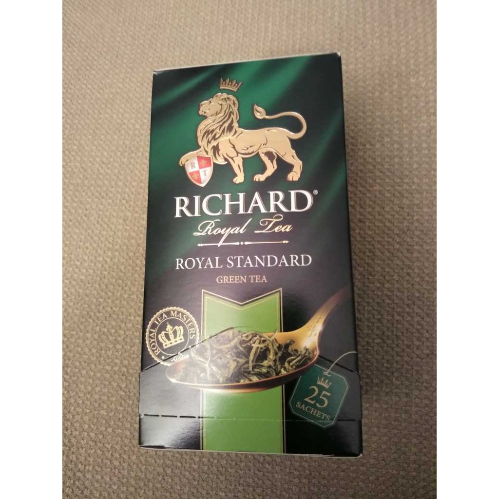 Trà Thảo Mộc Bạc Hà Richard Royal Tea 37,5g