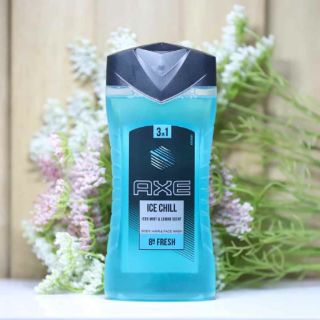 Sữa tắm Axe cho nam