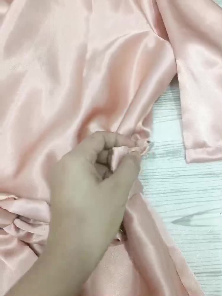 ÁO CHOÀNG NGỦ PHI LỤA DƯỚI 60KG | BigBuy360 - bigbuy360.vn